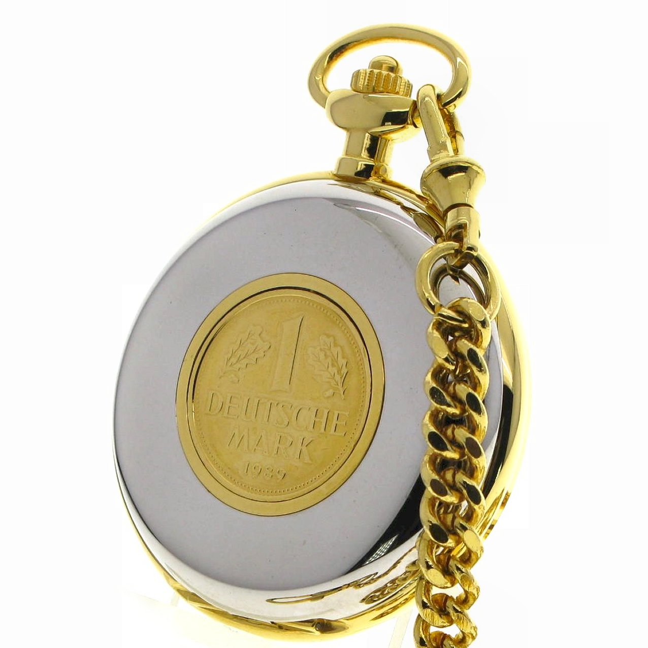 Coin Collectible Watch