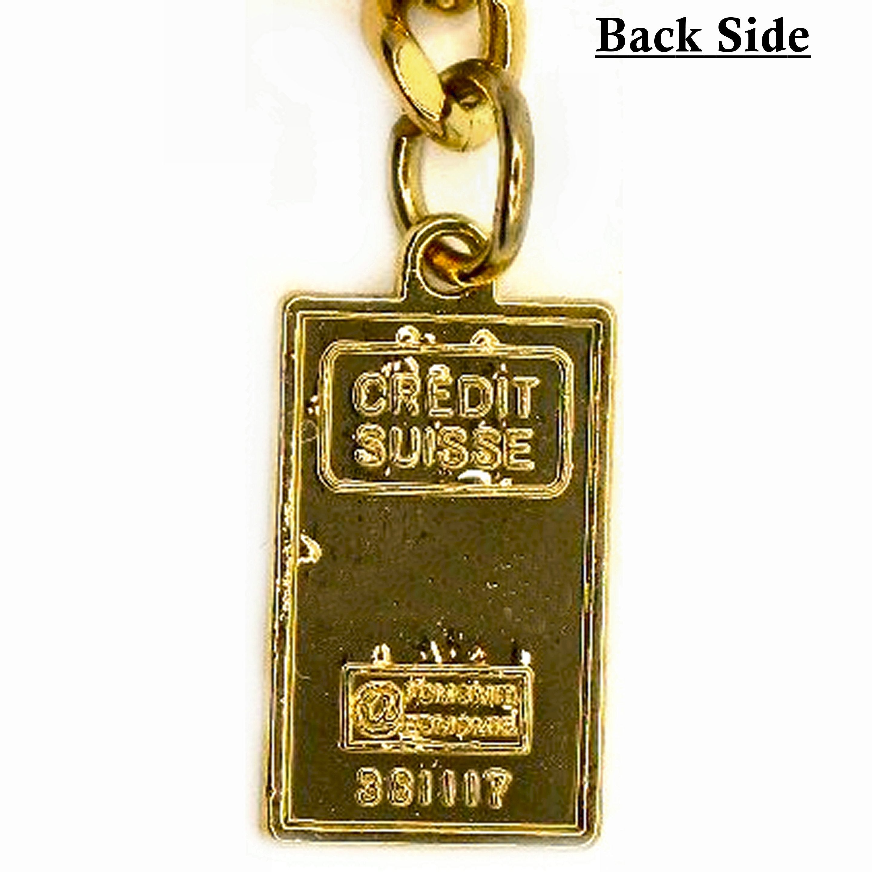 Albert Chain Gold Color Pocket Watch Chain Fob Chain for Men with Queen Elizabeth Medal Fob Swivel Clasp and T Bar AC204