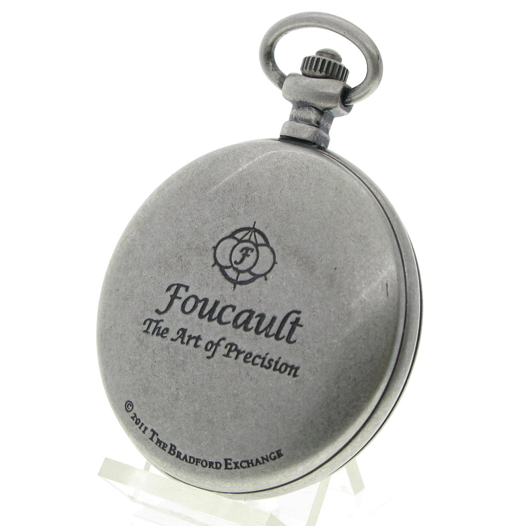 Der Rote Baron Red Baron Vintage Memorial Pocket Watch C65