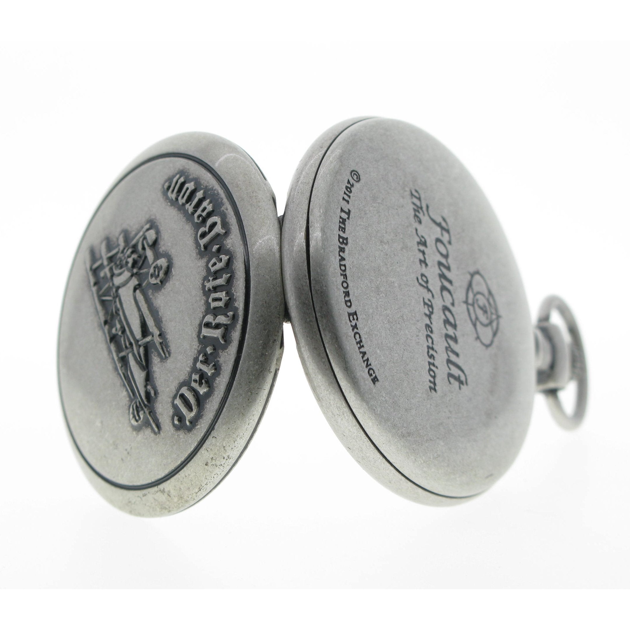 Der Rote Baron Red Baron Vintage Memorial Pocket Watch C65