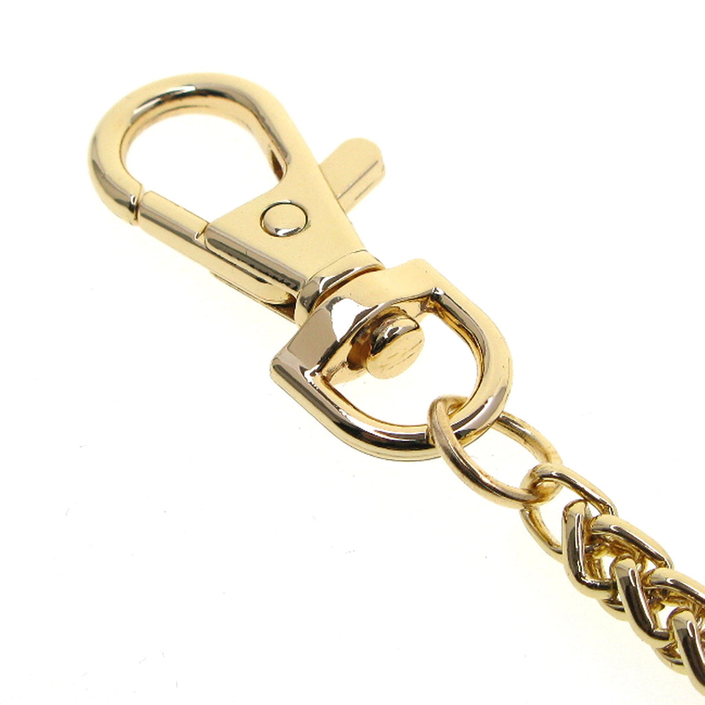 Gold Color Pocket Watch Chain with Lobster Clasp & Albert Swivel Clasp FC04