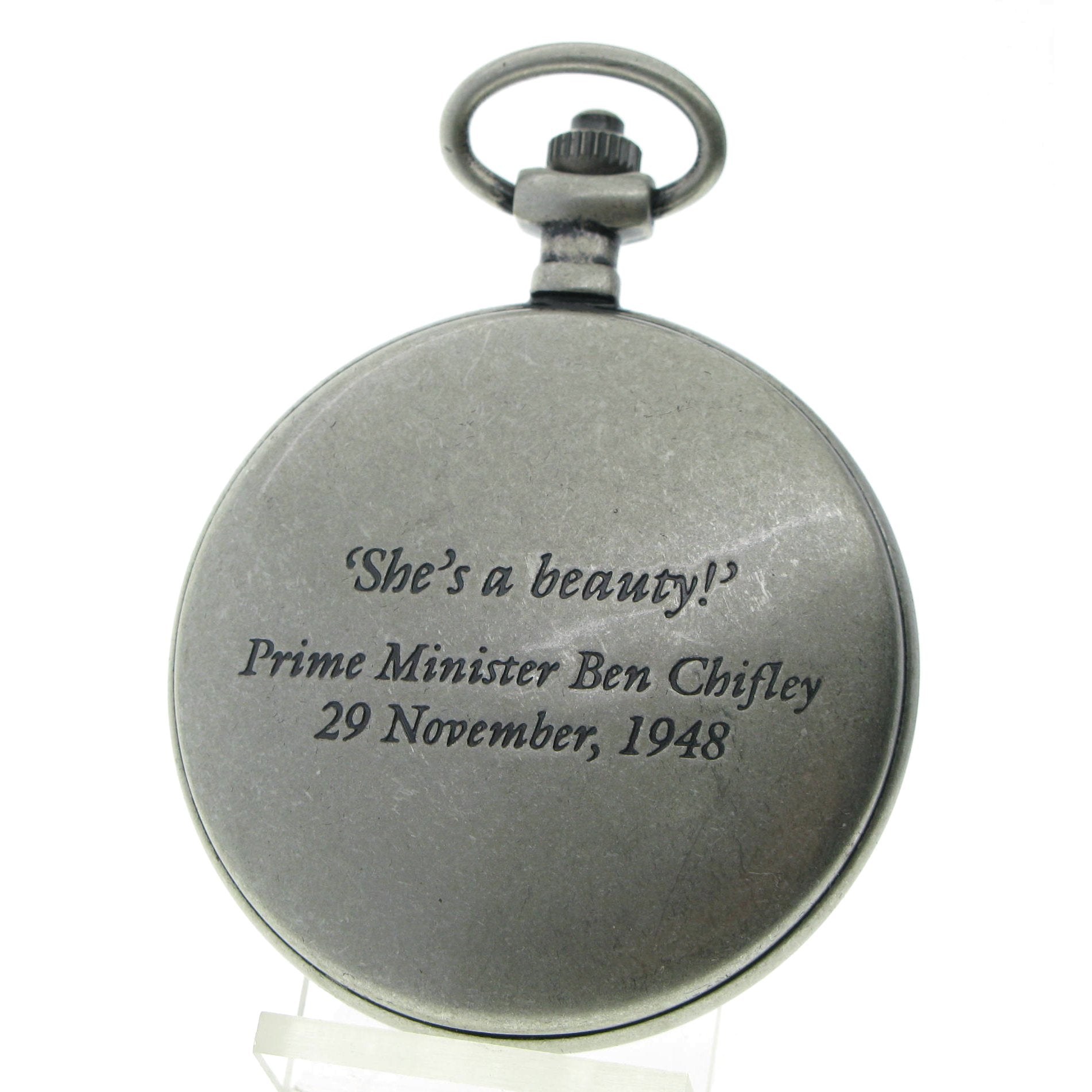 HOLDEN - An Australian Legend Memorial Pocket Watch C70