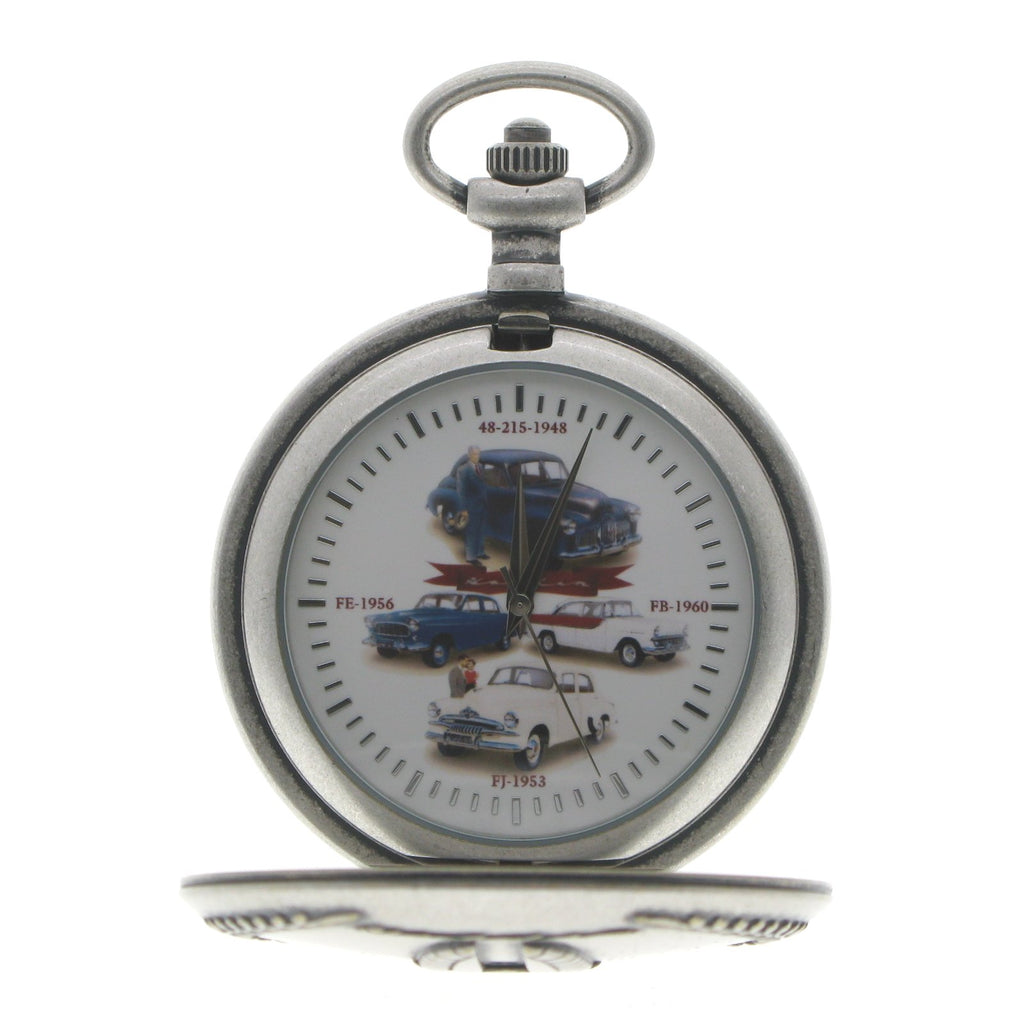HOLDEN - An Australian Legend Memorial Pocket Watch C70