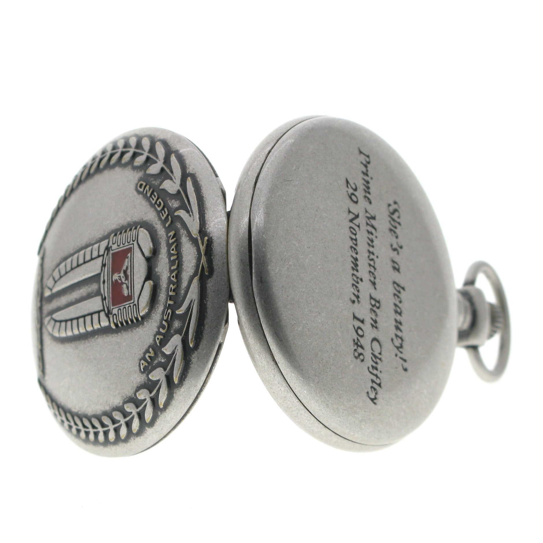 HOLDEN - An Australian Legend Memorial Pocket Watch C70
