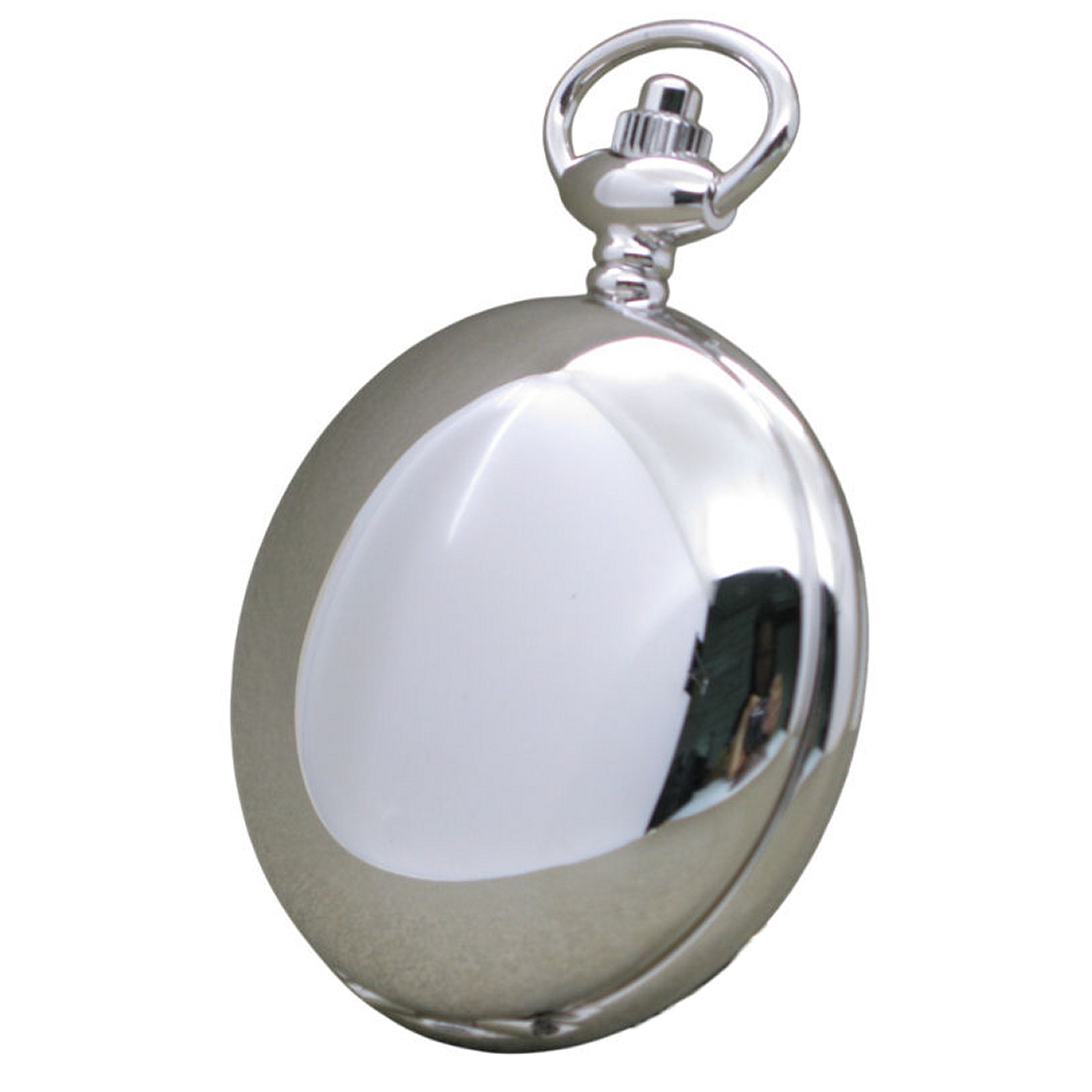 Silver Polish Pocket Watch